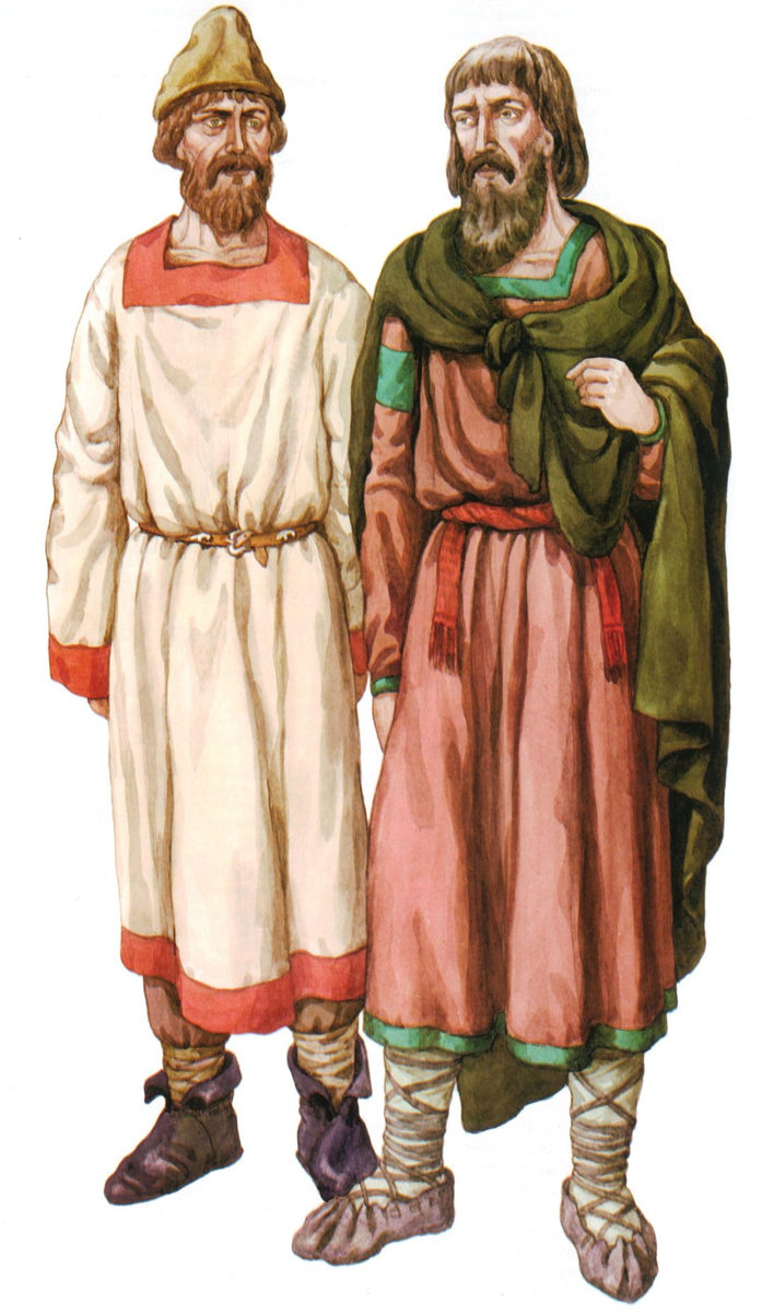 Забытые основатели: кто такие дулебы и почему их стёрли из истории