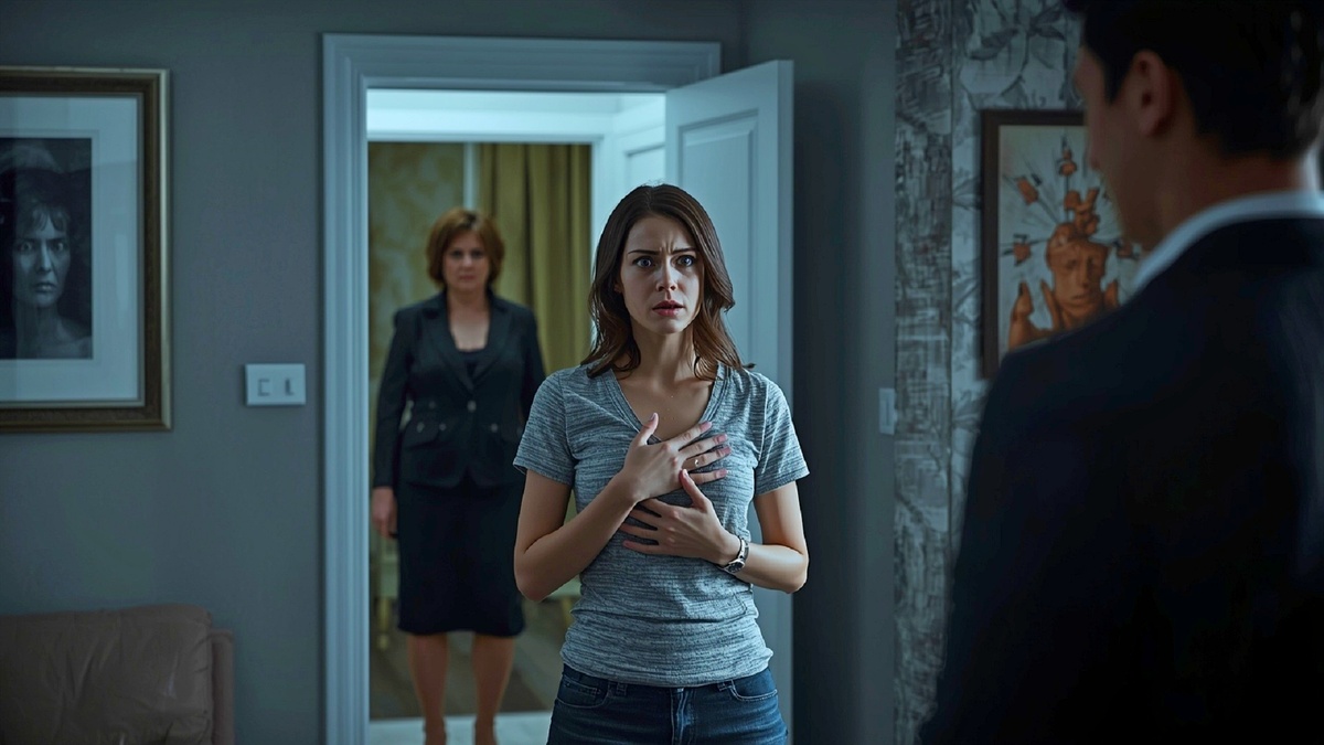 «Припугни её и она сама побежит переписать квартиру!». Учила свекровь сына. Утром он решился