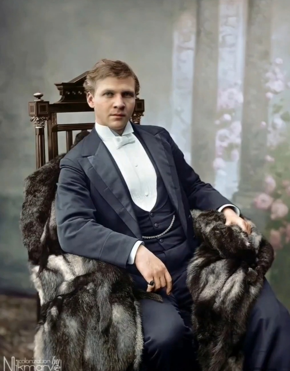 Федор Шаляпин  1873 — 1938г