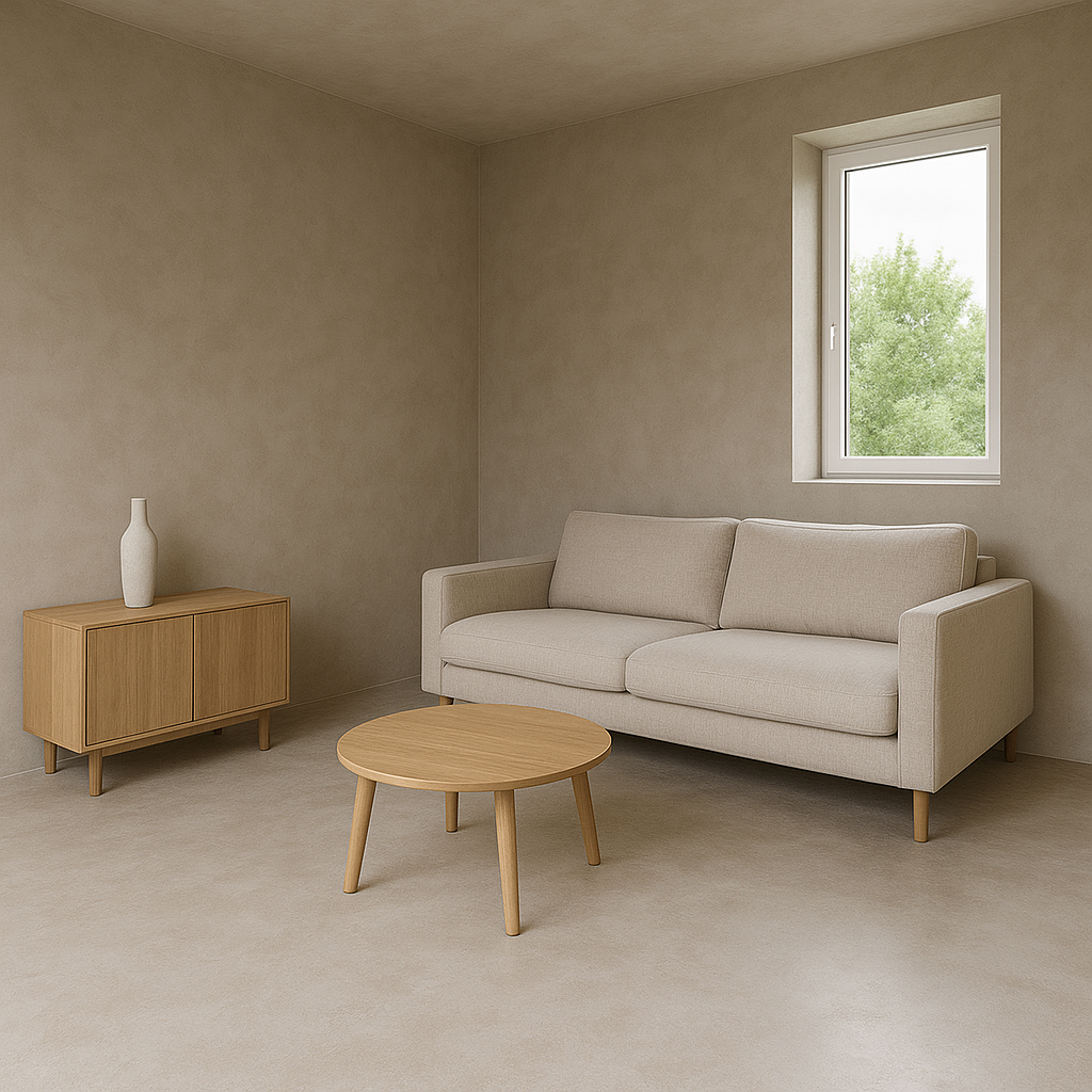 Микроцемент CZEMENTART 