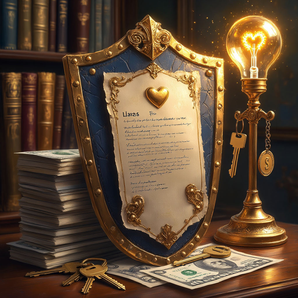 Вы нашли идеальную квартиру или сдаете свое жилье «хорошим людям». Рукопожатие, устная договоренность и... полная неизвестность. А что, если они затопят соседей? А если хозяин внезапно попросит освободить квартиру завтра? Устные обещания в аренде ничего не стоят. Ваша единственная защита — грамотный договор. Не пугайтесь, это не скучный документ, а Ваша главная страховка. Сейчас разберем его по полочкам.