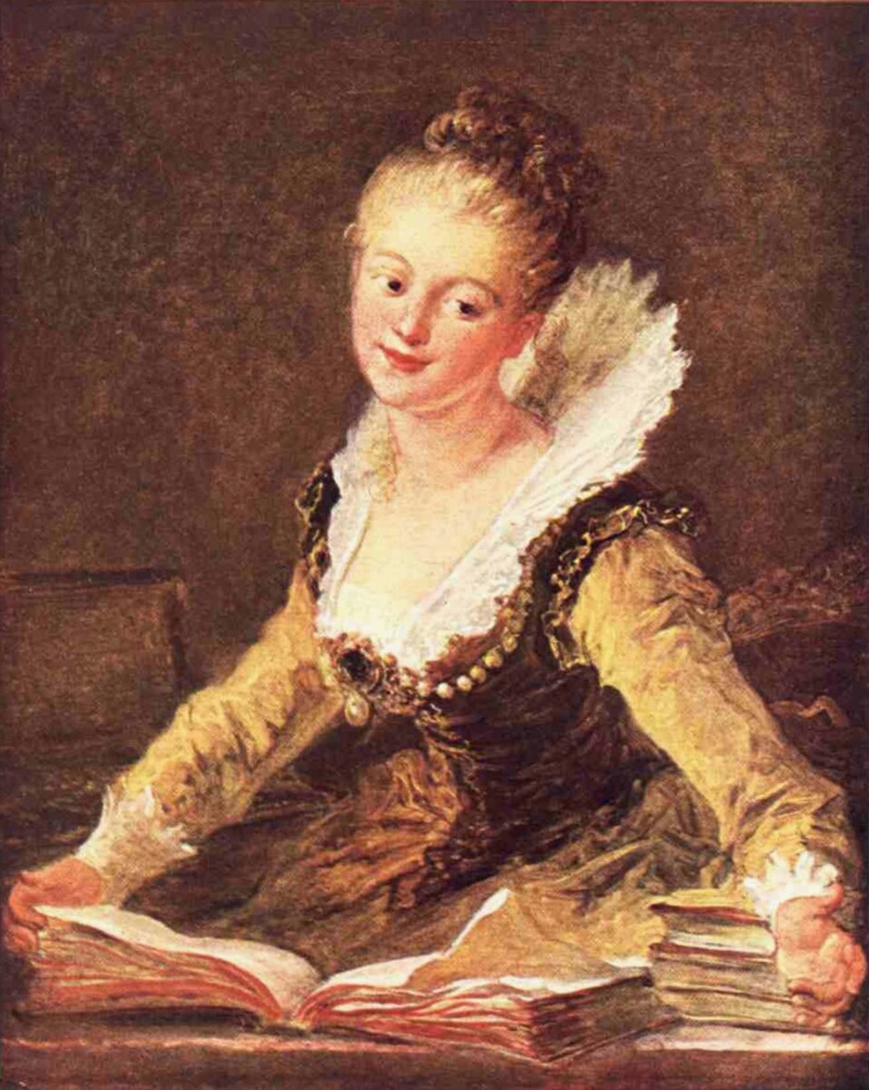 Мадам Брийон, 1777 год