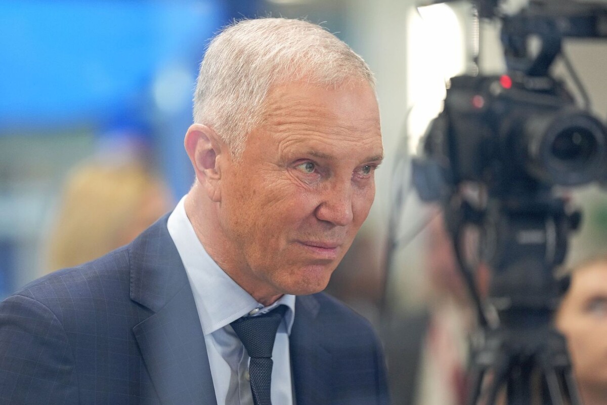     / Источник: © ИЗВЕСТИЯ/Дмитрий Коротаев