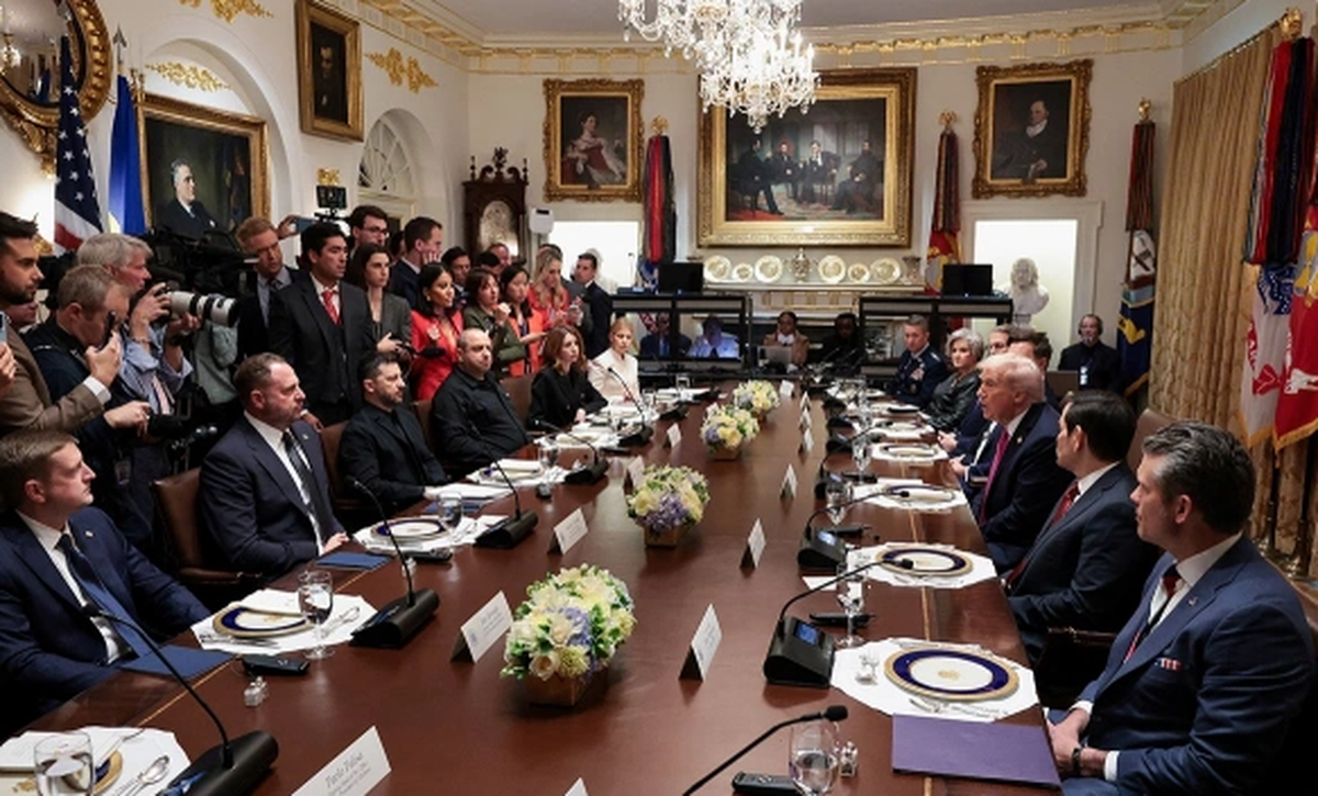    Фото: Jonathan Ernst, источник: Reuters