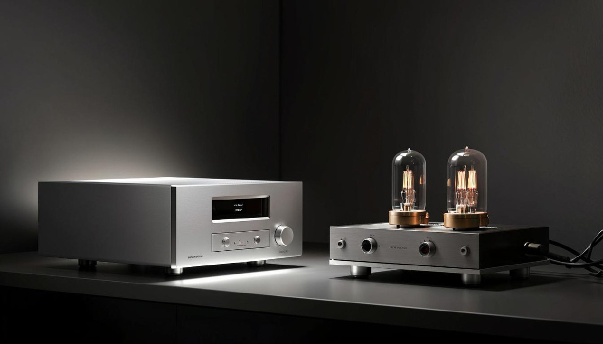 Транзистор или лампа: что выбирают аудиофилы в 2025 году?