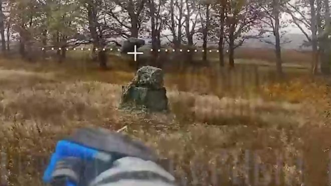 Фото: скришот видео из Телеграм-канала «Северный Ветер»