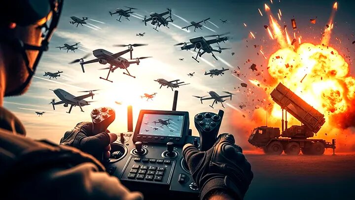 Самые "неудобные" бойцы на фронте и роковая ошибка генерала — вот почему СВО ещё не закончена: Горькая исповедь инженера-штурмовика