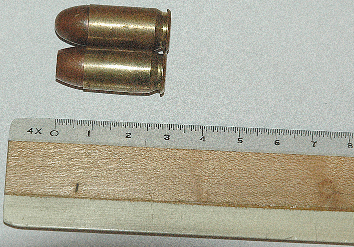 Патроны .45 АСР (11,43х23 мм). (Фото - общественное достояние)