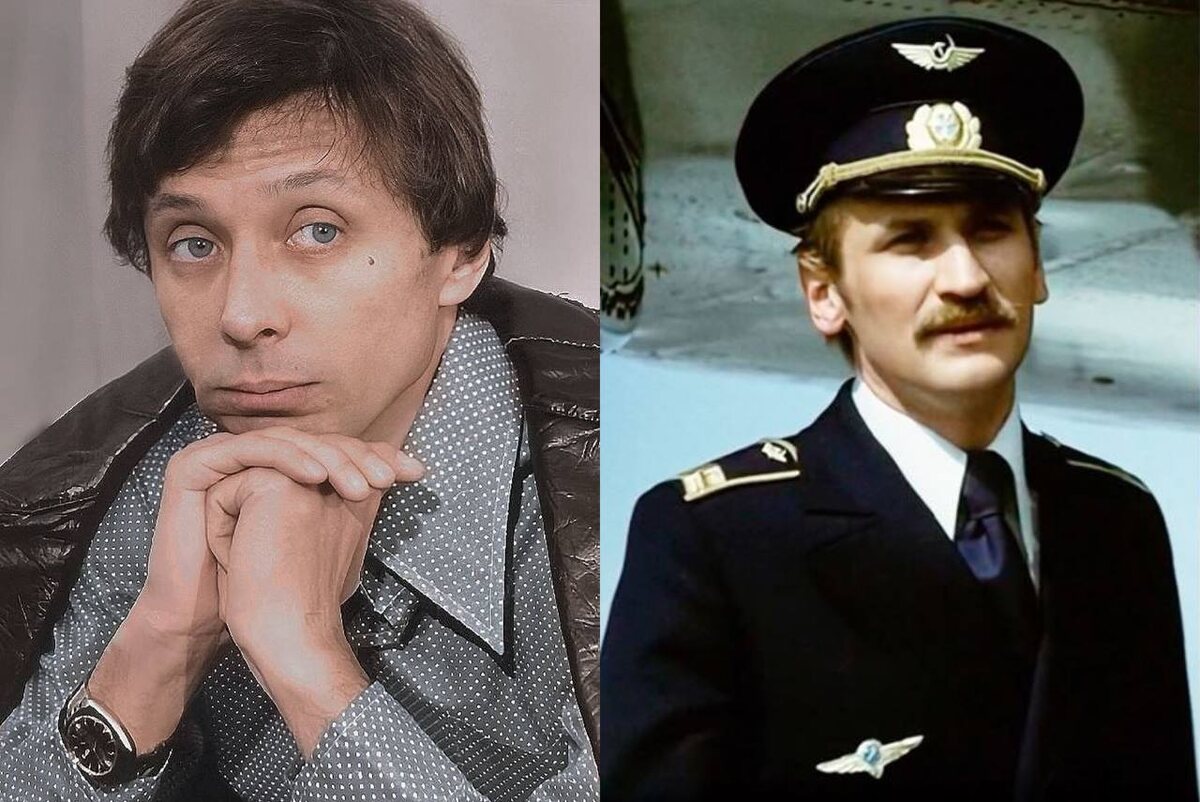 Олег Даль – Леонид Филатов