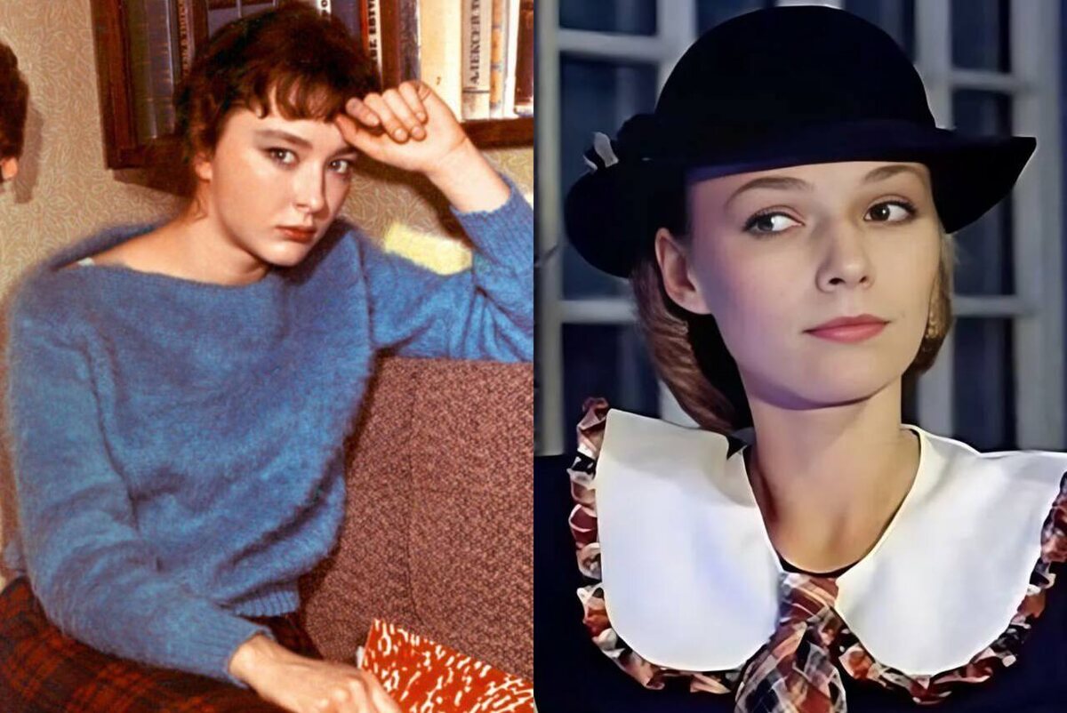 Анастасия Вертинская – Наталья Андрейченко