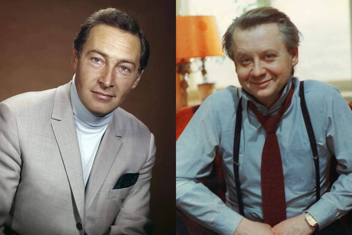 Вячеслав Тихонов – Олег Табаков