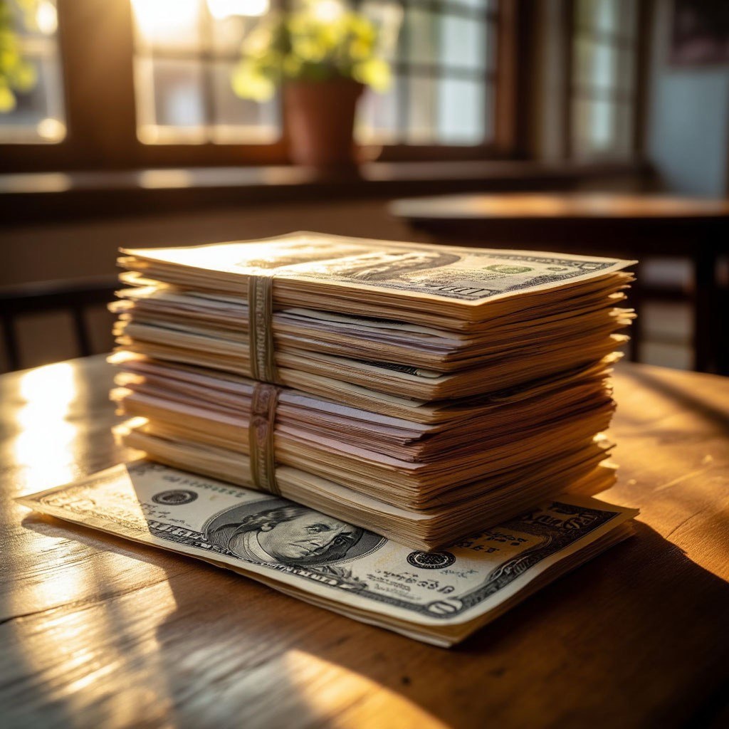 Деньги делают деньги, а большие деньги делают больше деньги