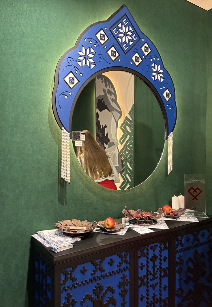 Выставка Русский Дом