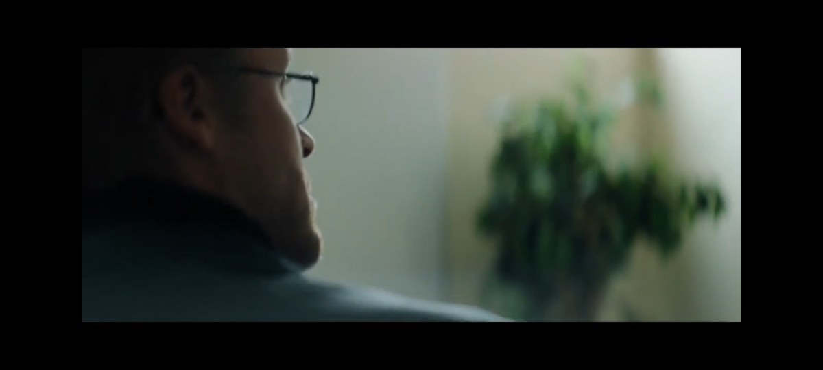 Кадр из сериала. Здесь и дальше скриншоты автора. 