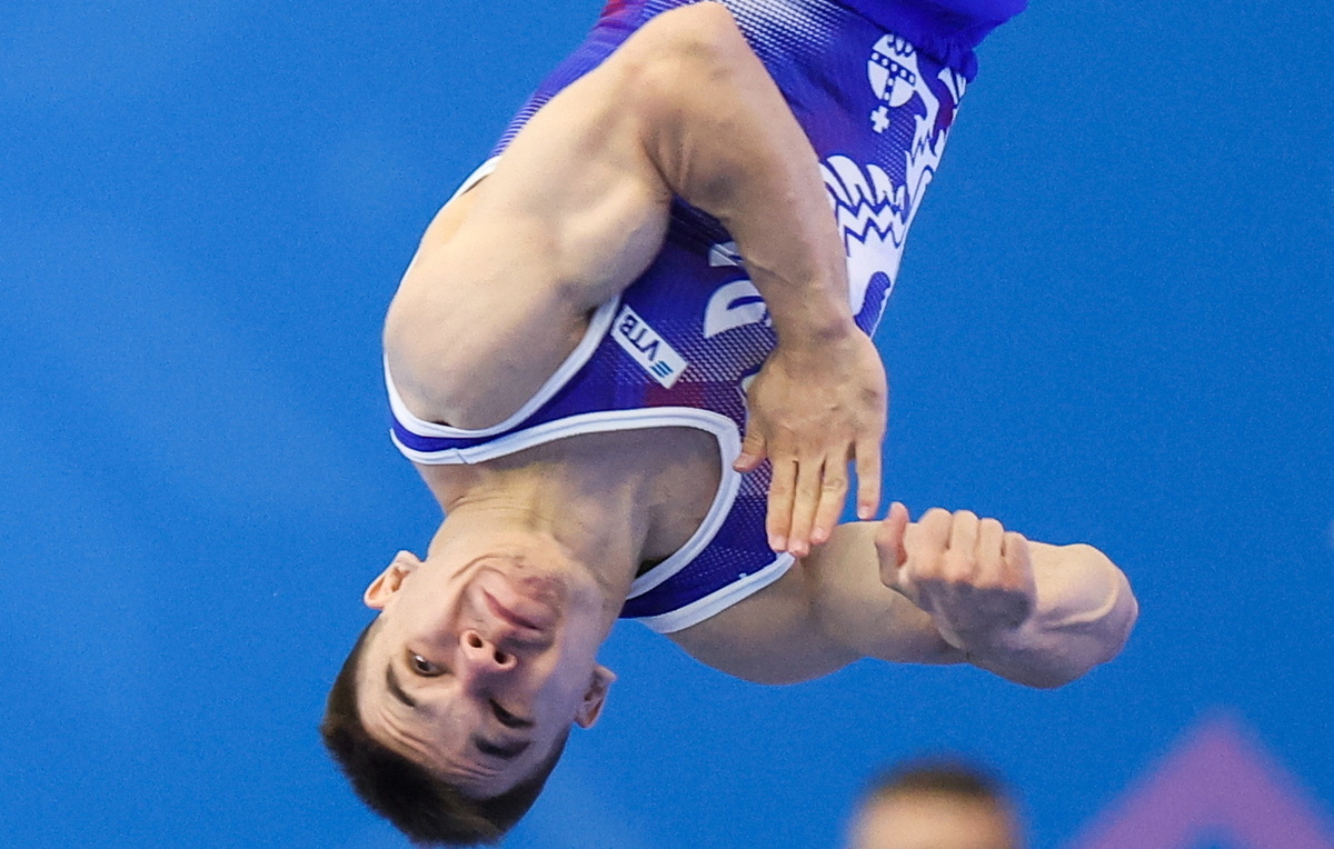    Алексей Усачев  Валерий Шарифулин/ТАСС