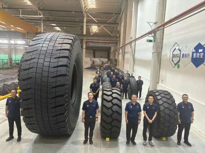     Фото: Linglong Tire