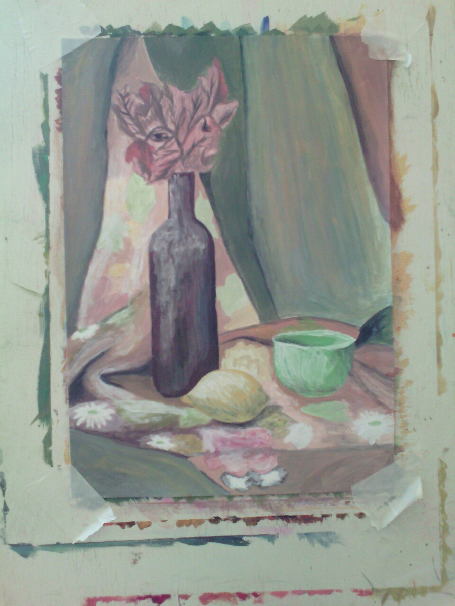 Чем мы занимались на дизайне