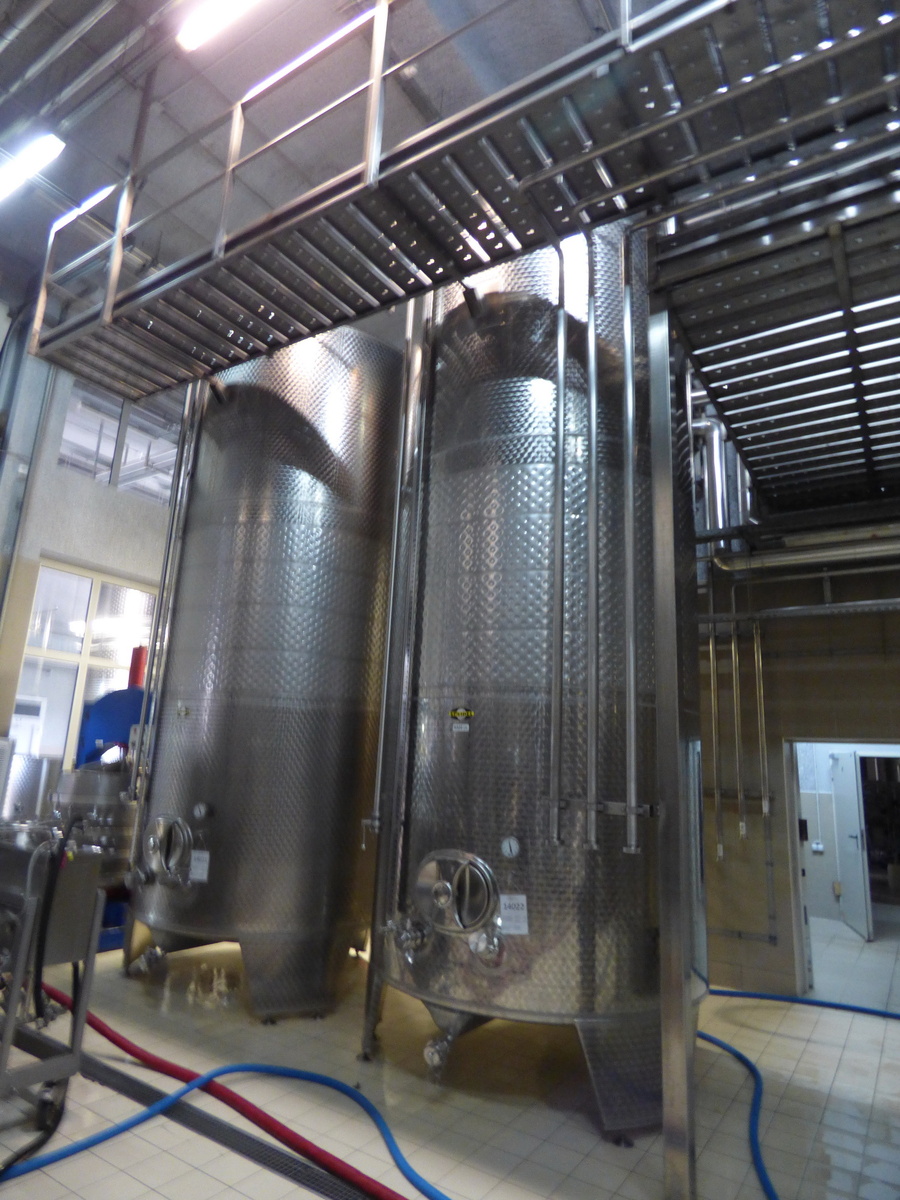 Ёмкости для брожения