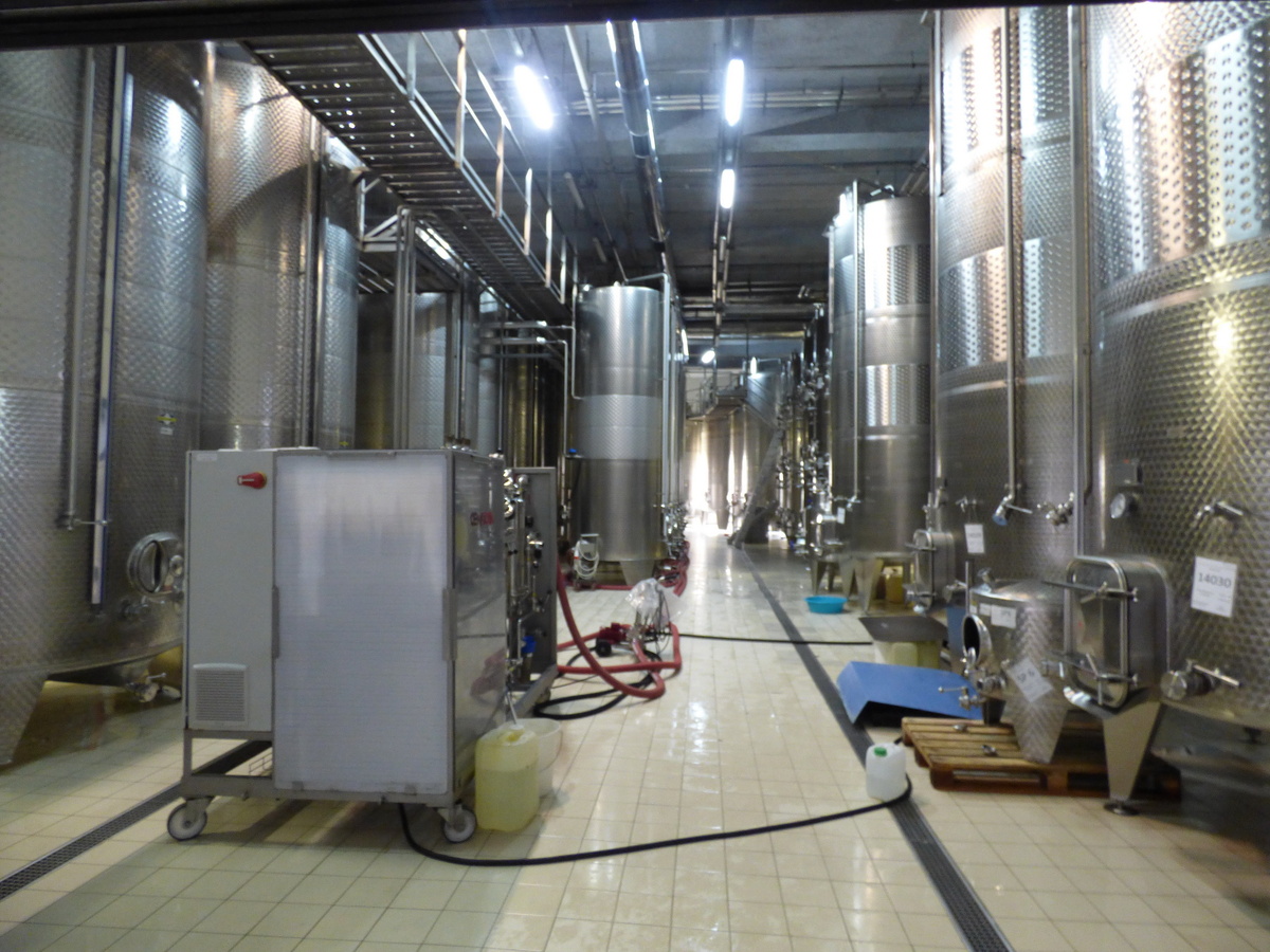 Ёмкости для брожения