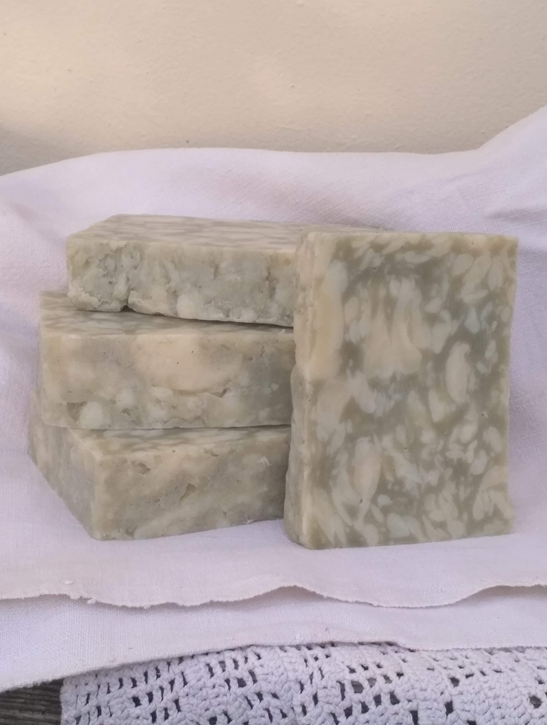 Этот батч с каолином стал поворотным в моем мыловарении :)