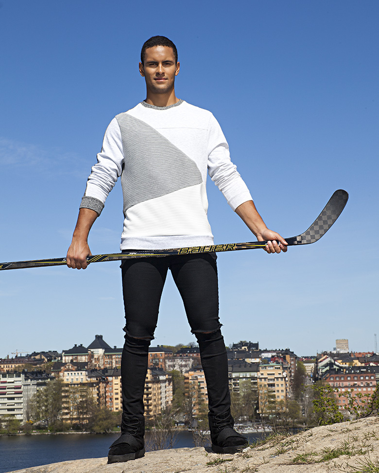 10 лет назад это фото подписывали: "будущее шведского хоккея!" фото: Andrea Davis Kronlund