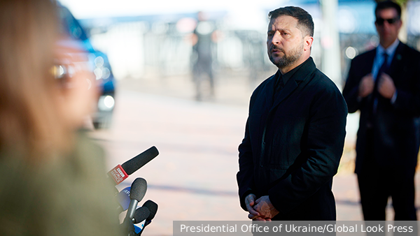     Фото: Presidential Office of Ukraine/Global Look Press   
 Текст: Вера Басилая