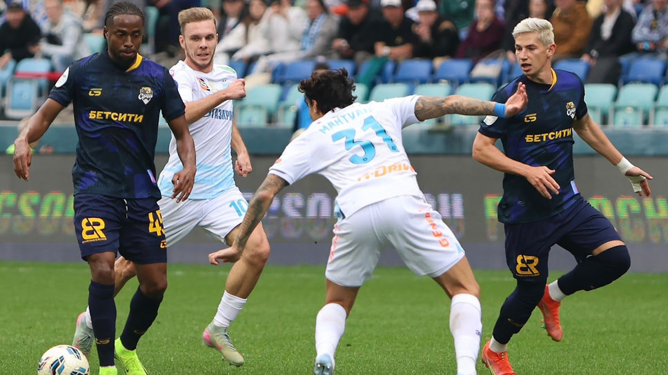 Фото: Фото: ФК «Сочи»