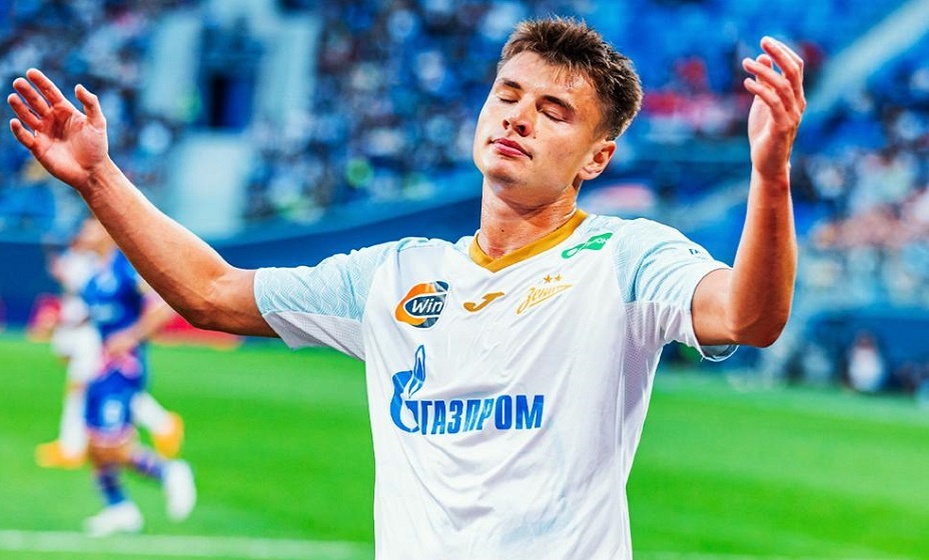    «Зенит» уверено переиграл "Сочи" в матче 12-го тура РПЛ. Фото: ФК «Зенит»