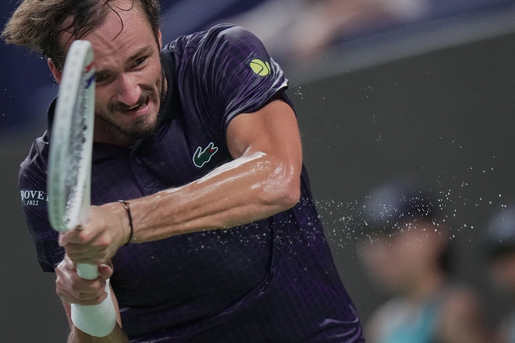    Фото © Andy Wong / AP / ТАСС