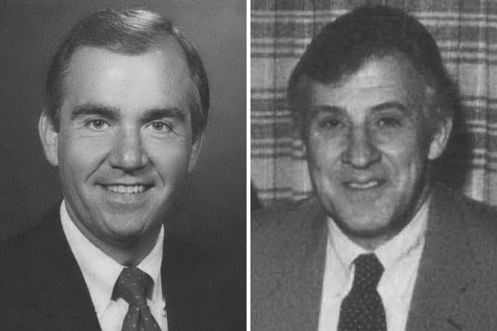  Фото © Wikipedia / Джон Дуглас и Роберт Ресслер