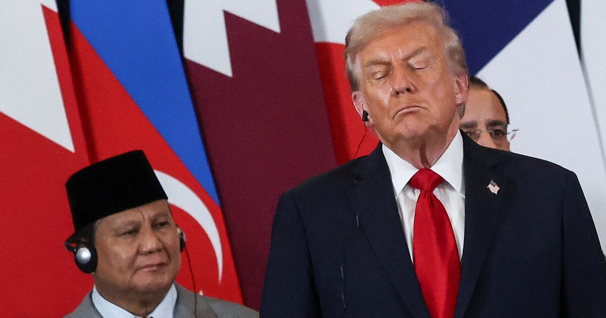 Дональд Трамп