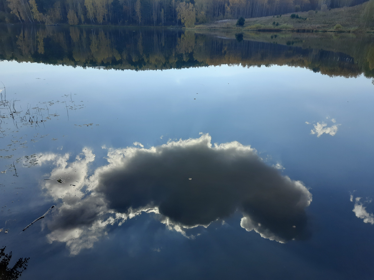 Чертыковское озеро 