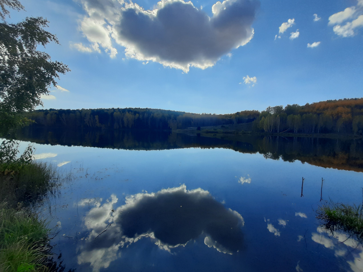 Чертыковское озеро