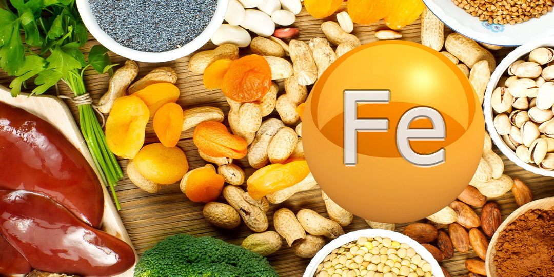 Железо: тонкая грань между жизнью и болезнью