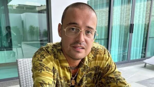    Рэпер Гуф. Фото: ТВЦ