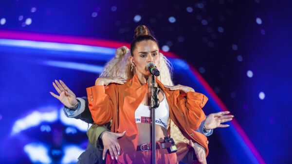    Zivert. Фото: ТВЦ