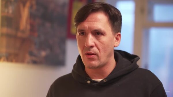    Артур Смольянинов**. Фото: ТВЦ