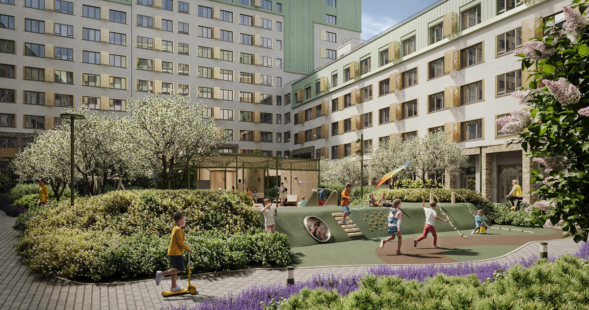 купить 1-к,2-к,3-к,4-к квартиру в жилом комплексе природные кварталы СИБИРИЯ от застройщика ТАЛАН на нашем сайте OBLAKANSK.RU