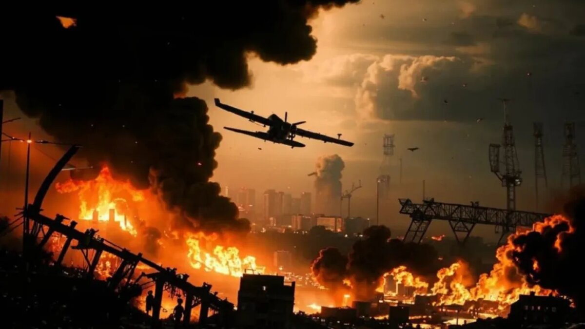 Коллаж NovorosInform