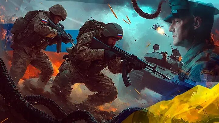 Коллаж NovorosInform