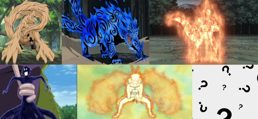 Наруто 2 сезон, 324-325 серии (секреты, пасхалки и интересные факты) Уникальные формы Хвостатых. Почему ими владеют не все Звери?