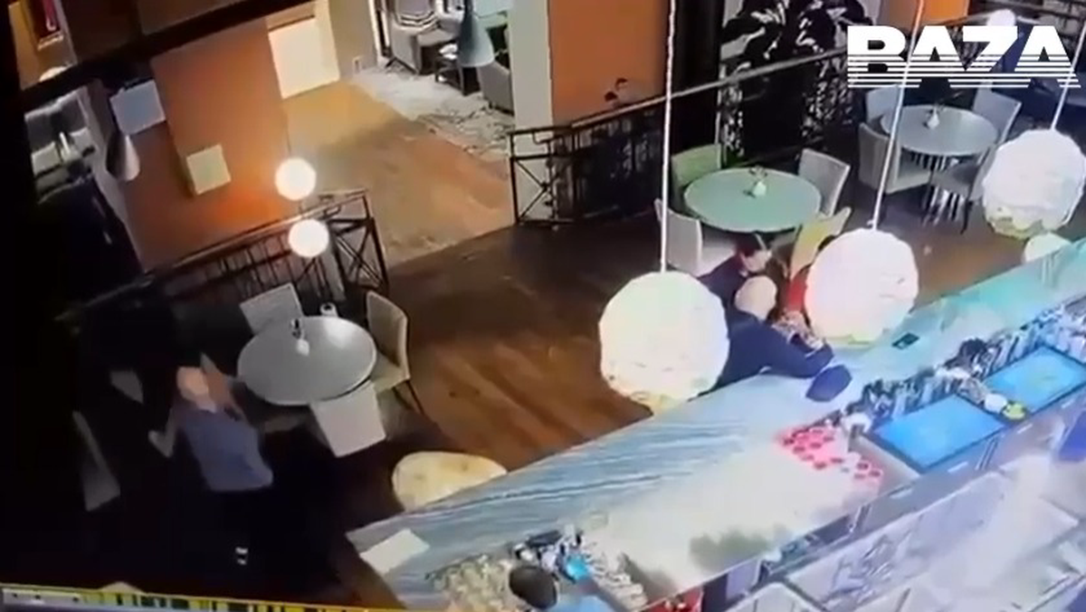    Фото: Скриншот видео / Baza / Telegram
