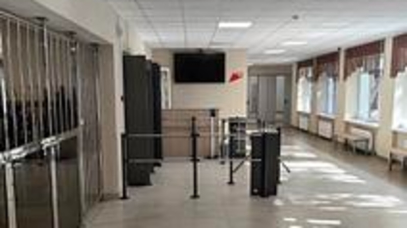    Зеркала вернут после покрытия плёнкой Фото: Минобр Ставрополья