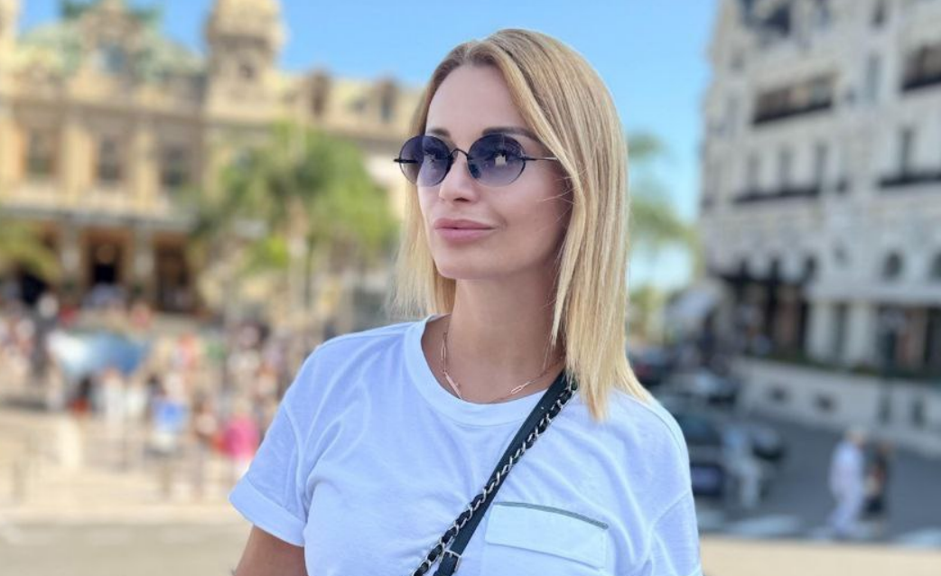 Ольга Орлова. Фото: Telegram / @olgaorlova