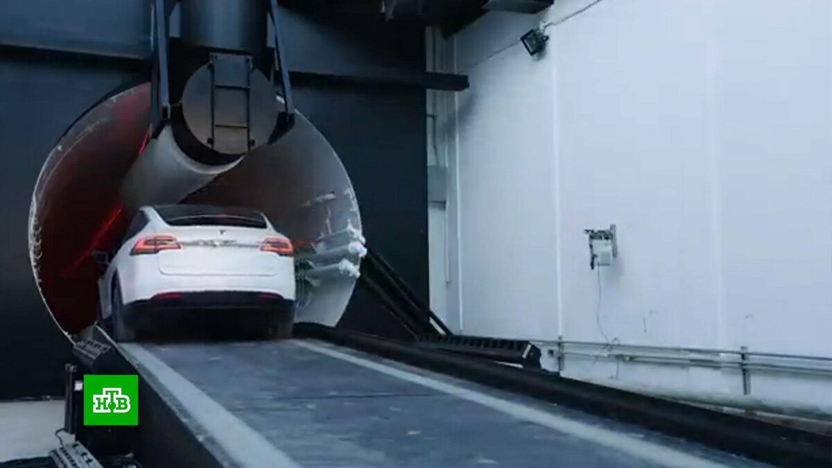    Глава РФПИ предложил Илону Маску построить тоннель между Россией и США