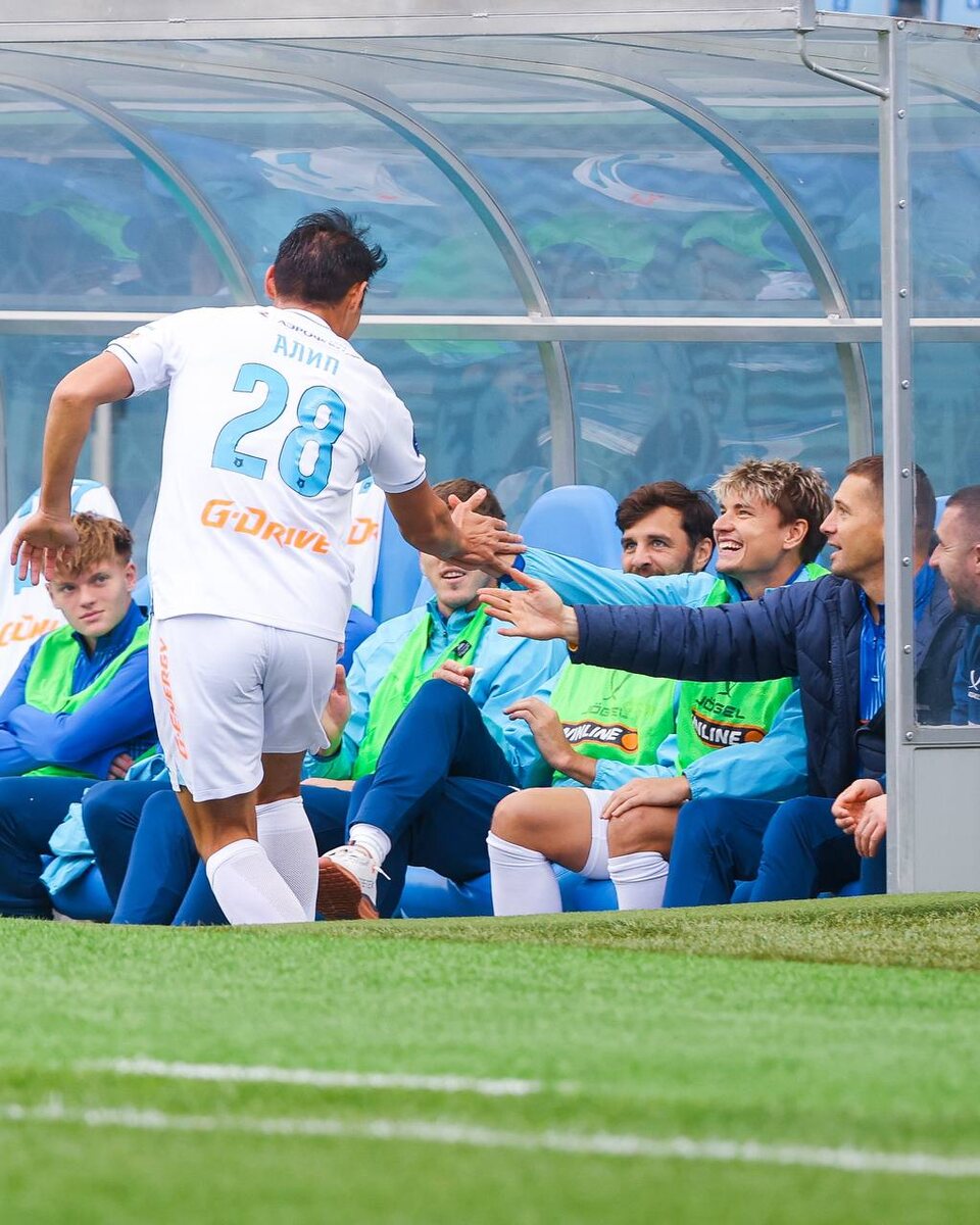    «Зенит» набирает три очка в Сочи и двигается дальшеАлексей Андрианов