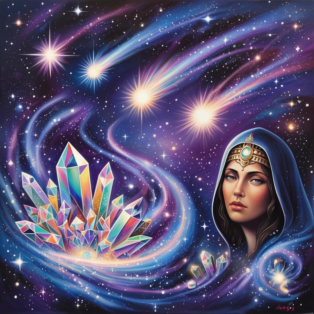 Фото канала Таро Портал. 