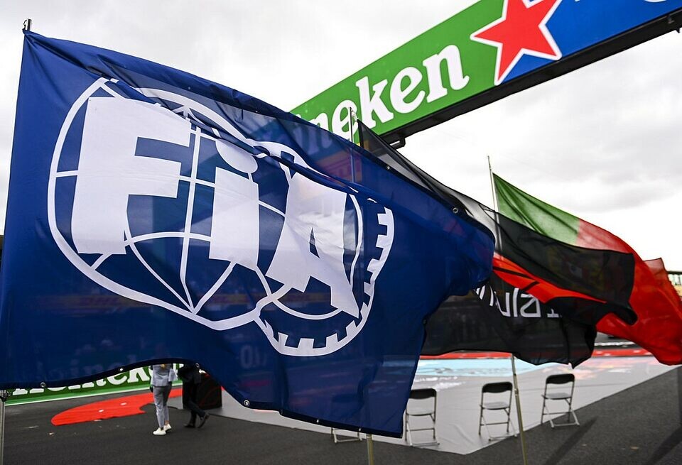    FIA ответила на обвинения экс-кандидата в президентыFIA