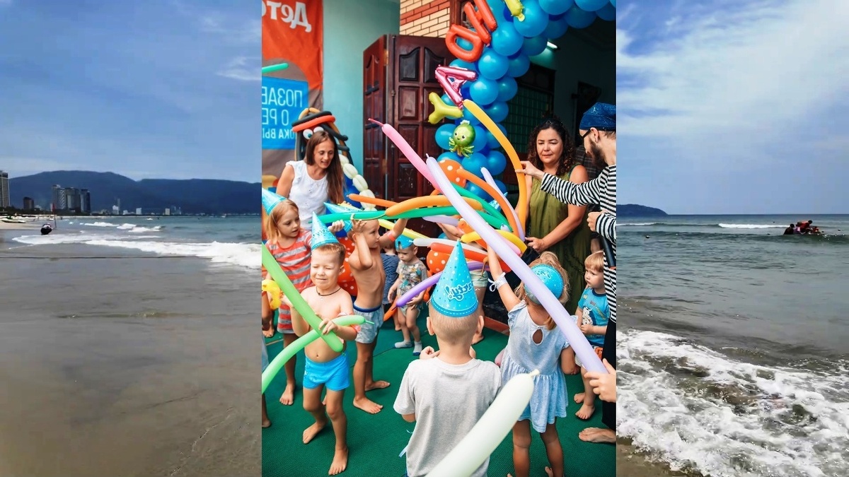 Детский сад Ладушки в Нячанге