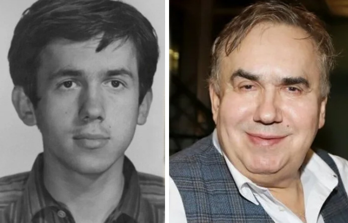 Мать Стаса Садальского убил его же отец.